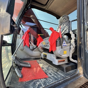 Maquinaria Pesada para Ingeniería 2023, Excavadora Hitachi ZX200 de 20 Toneladas, Excavadora Hidráulica Usada en Venta - Product Image 4