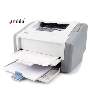 <span class=keywords><strong>Stampante</strong></span> Laser Nera A4 Amida <span class=keywords><strong>LaserJet</strong></span> AK-1120 per Ufficio e Casa - Product Image 1