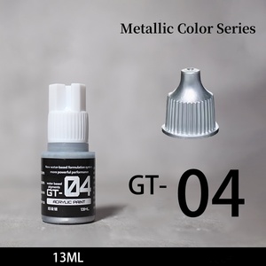 Kit de <span class=keywords><strong>peinture</strong></span> miniature métallique non toxique avec logo personnalisé Mini Figure Peintures acryliques Modèle de passe-temps Peintures <span class=keywords><strong>pour</strong></span> modèles en <span class=keywords><strong>plastique</strong></span> - Product Image 5