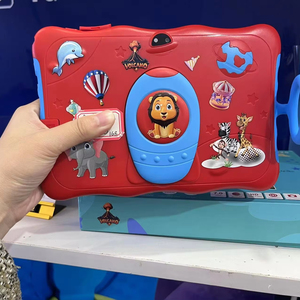 New <strong>Android</strong> Kid <strong>Tablet</strong> <strong>PC</strong> with 2GB Memory Capacity MTK Processor <strong>Capacitive</strong> Screen for Educational Device - Product Image 1