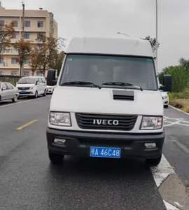 <span class=keywords><strong>Iveco</strong></span> <span class=keywords><strong>Daily</strong></span> Usada, Modelo <span class=keywords><strong>2018</strong></span>, 2.5T, Transmisión Manual, Motor Delantero, Tracción Delantera, Versión Original Personalizada, Furgoneta - Product Image 4