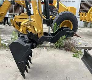 Utilisé pour Caterpillar 303.5 Mini pelle sur chenilles du Japon Vente à bas prix avec composants de base Engrenage de pompe à moteur - Product Image 3