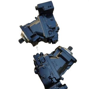 Moteur hydraulique Dan-foss 51D110 51D080 51D060 pour plateformes de forage, moteur à pistons 51D110 51D160 - Product Image 1