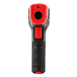 Thermomètre infrarouge Uni-T UT306S avec pointeur laser circulaire, thermomètre industriel, matériau ABS - Product Image 4