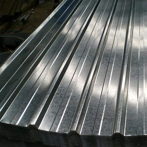 Wellblech in höchster Qualität 28 32 Gauge verzinkte Wellblech bleche - Product Image 5