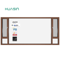 Huasin NFRC CE, Proveedor Mayorista de Ventanas y Puertas de Aluminio y Madera con Estándar Canadiense 2025, Personalizadas y de Alta Eficiencia Energética