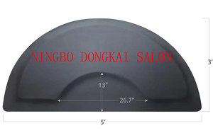 Vente en gros bon marché Barbier Équipement de salon de beauté <span class=keywords><strong>Long</strong></span> anti-fatigue Salon de coiffure chaise <span class=keywords><strong>tapis</strong></span> de sol pour salon - Product Image 4