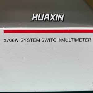 <b>Used</b> Keithley 3706A System <b>Switch</b> / Bench Digital Multimeter hx1 - Product Image 2