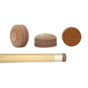 Accessoires de billard de haute qualité, pointe de queue de billard en cuir de vache, fibre de verre, cuir phénolique, peau de porc, pointe <span class=keywords><strong>multicouche</strong></span> SS/S/M/H - Product Image 6