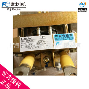 Reactor de CC Fuji Electric DCR4-75B de 75KW de uso general para convertidor de frecuencia IP20 Clase F - Product Image 2