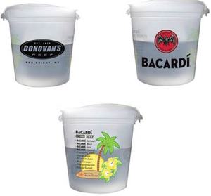 Cubo para Bebidas Frías <span class=keywords><strong>Bacardi</strong></span> de 32 Onzas con Asa - Product Image 1