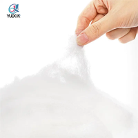 Remplissage en fibre de polyester 7oz, coton pp pour les besoins d'artisanat créatif et les matériaux de projets d'artisanat de bricolage