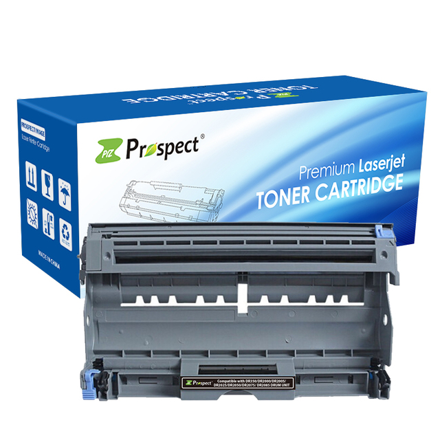 Prospect DR350 Premium Drum Unit Compatible for Brother HL-2030/2035/2040/2045/2070 DCP-7010/7020/7025 MFC-7220/7225/7420