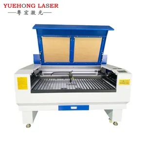 Top Sale Model 1310 80w 100w 130w 150w For Acrylic Wood Mdf Cnc Co2 Laser Engraver and Cutter Machine