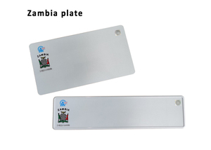 ป้าย<span class=keywords><strong>ทะเบียน</strong></span><span class=keywords><strong>รถ</strong></span>มอเตอร์ไซค์แบบกำหนดเอง ป้าย<span class=keywords><strong>ทะเบียน</strong></span>อะลูมิเนียมสะท้อนแสง ป้าย<span class=keywords><strong>ทะเบียน</strong></span><span class=keywords><strong>รถ</strong></span>จักรยานยนต์แบบส่วนตัว - Product Image 2