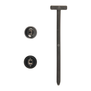 Attaches de câbles en nylon autobloquantes, lot de 100 pièces, pour câbles électriques, clips de fixation pour voiture - Product Image 3