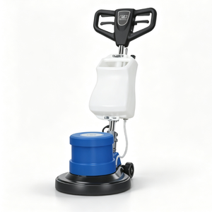 Machine à polir les sols de 17 pouces, nettoyeur de sols durs, shampoineuse de tapis, usage commercial - Product Image 2