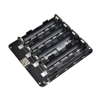 18650 Bouclier de batterie au Lithium V9 Module de carte d'extension Micro USB de bande d'alimentation Mobile 5V/3A 3V/1A