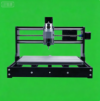 Machine de gravure CNC pour le travail du bois CNC3020 DIY, mini routeur CNC 3 axes haute précision pour le perçage de PCB, modèle OEM CNC3018