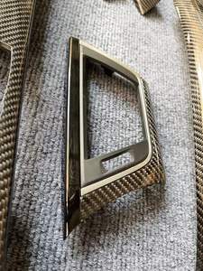 ชุดแผงหน้าปัด F36 3ชุดตกแต่ง F30 F34 F31อัพเกรดใหม่ - Product Image 4