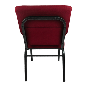 Vente en gros de bancs en métal avec étagères, chaises de théâtre et <span class=keywords><strong>d</strong></span>'<span class=keywords><strong>église</strong></span> rembourrées et empilables - Product Image 6