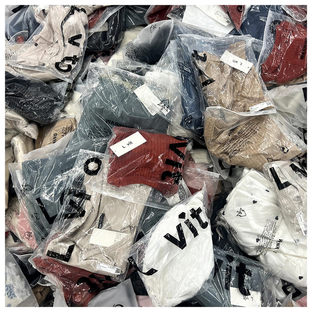 Wholesale Lovitos Bales Brand New Verified Suppliers Apparel Stock Lovitos, High Quality Women Clothes Lovitos Pure Dress Bales