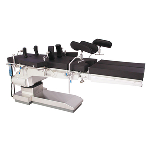 De lujo de radiolucent cirugía espinal mesa de operaciones/<span class=keywords><strong>columna</strong></span> <span class=keywords><strong>vertebral</strong></span> ortopédicos c brazo quirúrgico de la cama - Product Image 4