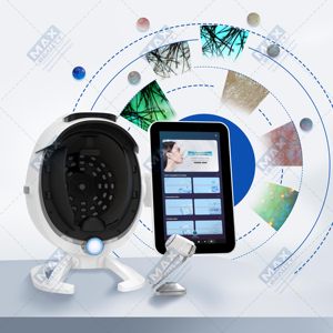 Kafa derisi saç analiz makinesi ile 2 in 1 cilt ve saç teşhis sistemi/cilt analizörü - Product Image 2