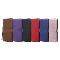 Étui de téléphone personnalisé avec logo, motif, étui portefeuille à rabat en cuir PU pour iPhone 17 Air 16 Pro Max 15 Plus, coque pour iPhone 17