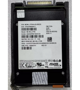 สำหรับ POWERSTORE SSD 1.92TB NVME 2.5 นิ้ว 005052920 005053702 005053076 005053077 005053703 118000838 005052919 005052920 SSD - Product Image 2