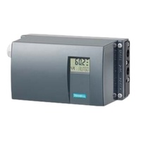 Nuevo Posicionador de Válvula Inteligente Original SIPART PS2 6DR5113-0NN01-0AA3 4-20mA HART de Acción Simple