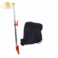 Applicateur d'engrais Qianqin Épandeur de sac à dos Applicateur d'engrais Applicateur d'engrais