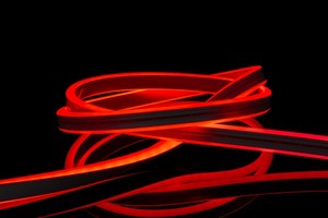 Indoor Ambient Room Light Led Double Side Neon Tape Easy Install Adhesive Backing for Bedroom Living Room Decoration - Product Image 2