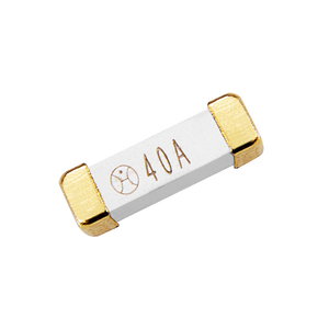 Công suất cao Kích thước 4012 20A 30A 40A mạ bạc đồng thau Nắp Thời gian trễ bề mặt gắn cầu chì SMD với tiêu chuẩn an toàn cao - Product Image 3