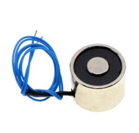 DC 12V KK-P20/15 3KG Lifting Solenoid Electromagnet