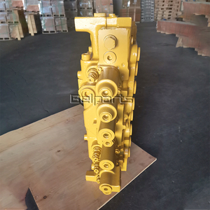ชุดควบคุมหลักสำหรับรถขุด SK200-3 SK200-4 - Product Image 1