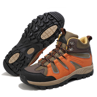 Nouveauté 2026 – Bottes montantes 511 pour homme en cuir, antidérapantes, pour l'extérieur, chaussures de sécurité en caoutchouc, vente en gros, prix usine, USA