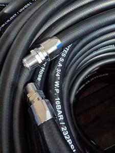 Tuyau flexible de distributeur de carburant RoHS CE résistant à l'essence <span class=keywords><strong>en</strong></span> caoutchouc de haute qualité antistatique pour l'agriculture - Product Image 6