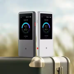 Mới Nhất U60 Pro Mu5250 5G Xách Tay <span class=keywords><strong>Wifi</strong></span> X75 Chipset Wifi7 Di Động Router Cho Zte U60 Pro Mu5250 - Product Image 2