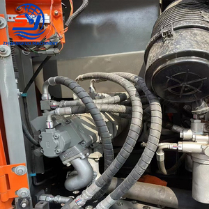 Oferta Especial: Miniexcavadora Hitachi ZX70 Usada Original de 7 Toneladas, Bajo Número de Horas, Lista para Trabajar, Hitachi Zx70 Zaxis70 - Product Image 5