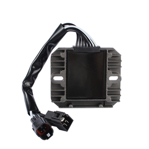 Redresseur de régulateur de tension de moto pour Suzuki GSXR600 GSXR750 <span class=keywords><strong>2006</strong></span> 2007 2008 GSXR1000 2005-2008 <span class=keywords><strong>GSXR</strong></span> 600 750 <span class=keywords><strong>1000</strong></span> - Product Image 2