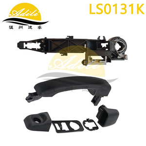 มือจับประตู Justice รุ่น LS0131K สีดำ สำหรับรถยนต์ Renault Master MK3 Vauxhall Opel Movano Nissan NV400 ปี 2010-2016 - Product Image 3