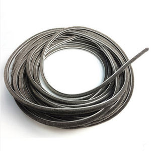 Escova de Vedação para Porta de Vidro, Escova de Nylon Flexível para a Parte Inferior da Janela - Product Image 1