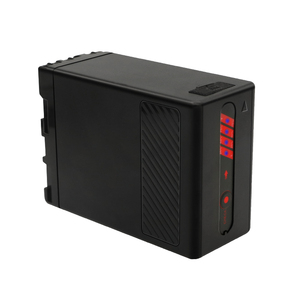 Batterie de caméscope Li-ion de remplacement BP-U65 14,8 V 5200 mAh pour caméras vidéo <span class=keywords><strong>Sony</strong></span> FX6 <span class=keywords><strong>FS5</strong></span> X280 Z280 PMW Series - Product Image 5