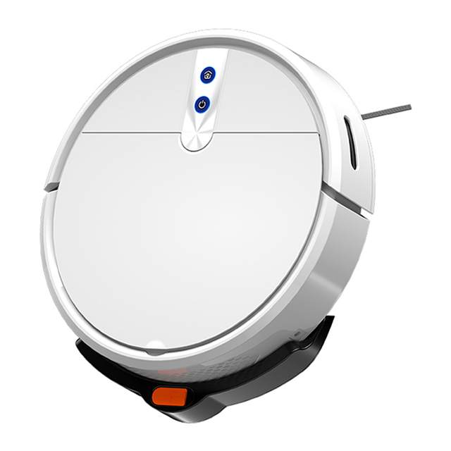 New Arrival 2000PA Suction 3 in 1 Sweeping Sucking Mopping 25W Power Smart Cleaning Rechargeable D3 Robot Vacuum Cleaner