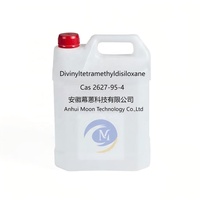 DVTMS / Divinyltetramethyldisiloxane / DVTMDSO Cas 2627-95-4 Tetramethyldivinylsiloxane