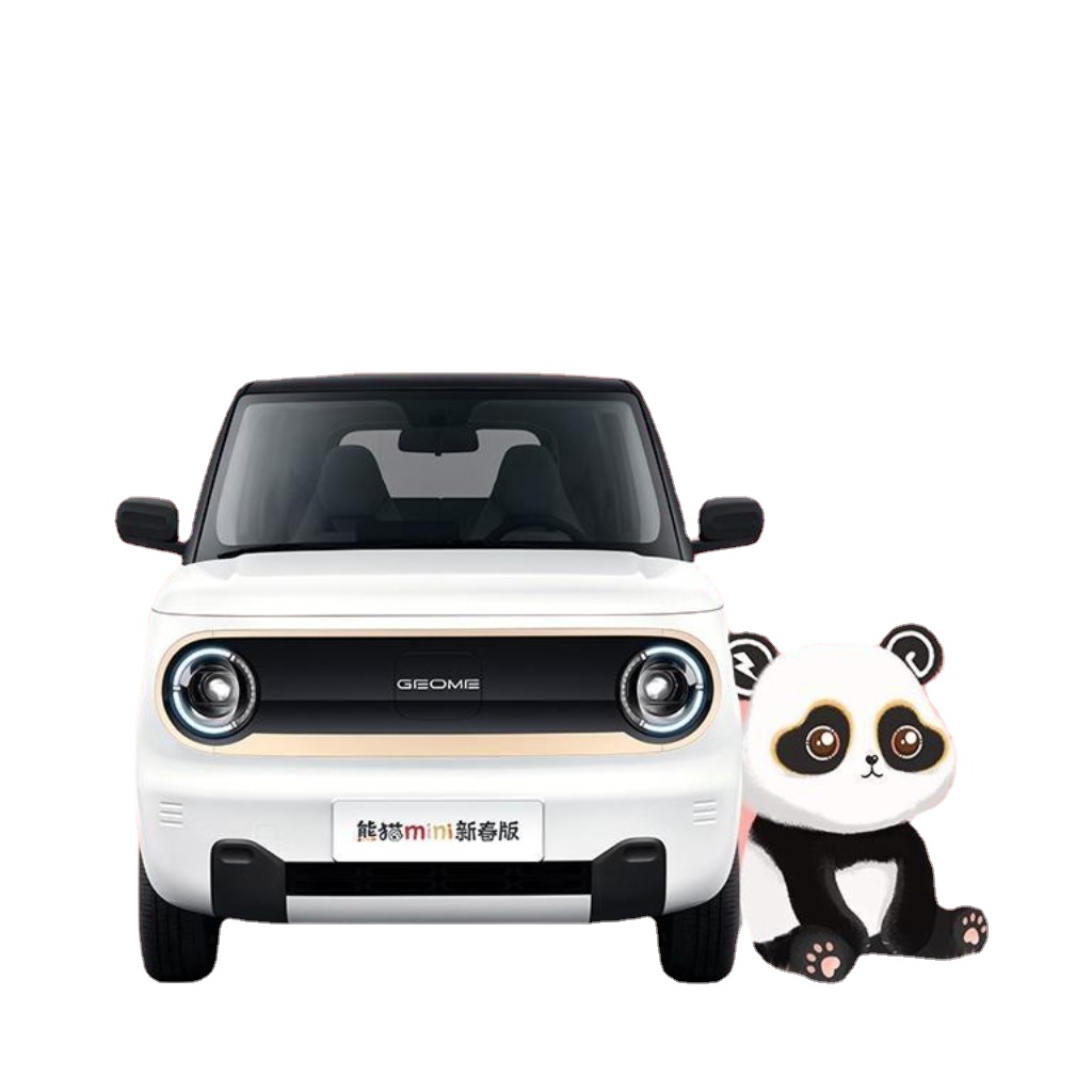 Самые дешевые автомобили в Китае Geely Panda MINI small ev cars мини-электромобиль б/у electrico adulto 200 км