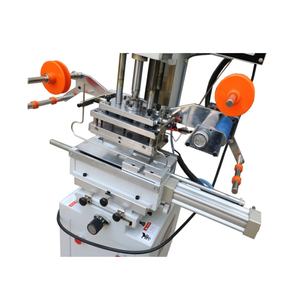 Semi-Automatic Pneumatic Flat Cylinder <b>Heat</b> <b>Press</b> <b>Machine</b> New for Hot Stamping Embossing Letterpress for Cosmetic Cases Plastic - Product Image 5