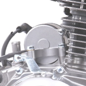 CQJB High Quality Motorcycle Engine TD260CC Motorcycle Engine Assembly - Product Image 6