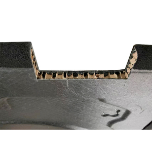 OEM ODM berline Trim di scorta per auto materiale composito produttore di fogli di carta a nido d'ape - Product Image 5